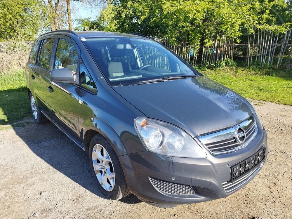 2013 Opel ZAFIRA