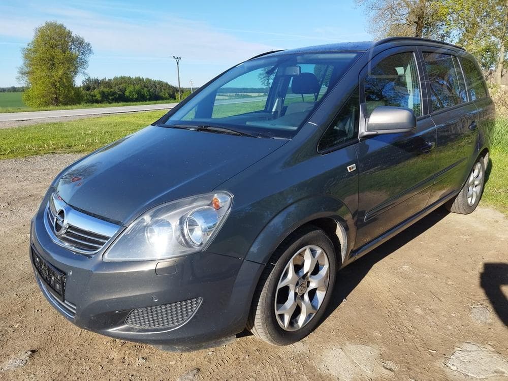 2013 Opel ZAFIRA - 2
