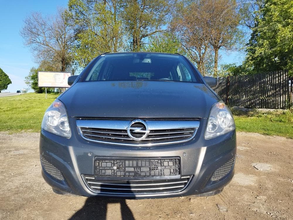 2013 Opel ZAFIRA - 3