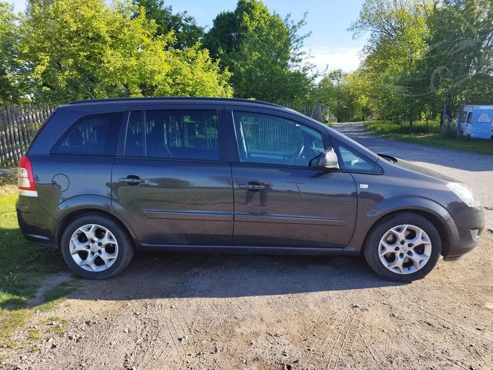 2013 Opel ZAFIRA - 5