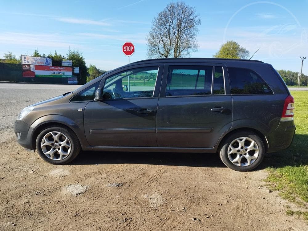 2013 Opel ZAFIRA - 6
