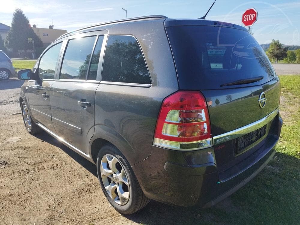 2013 Opel ZAFIRA - 7