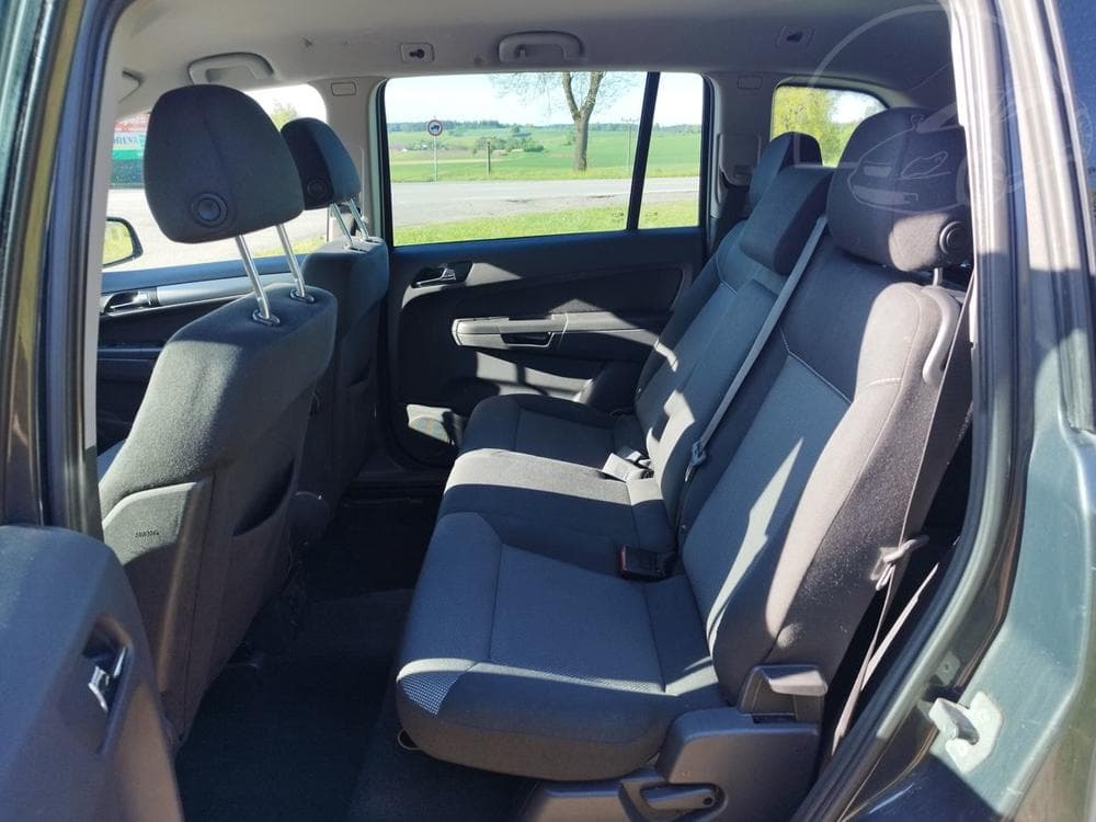 2013 Opel ZAFIRA - 9