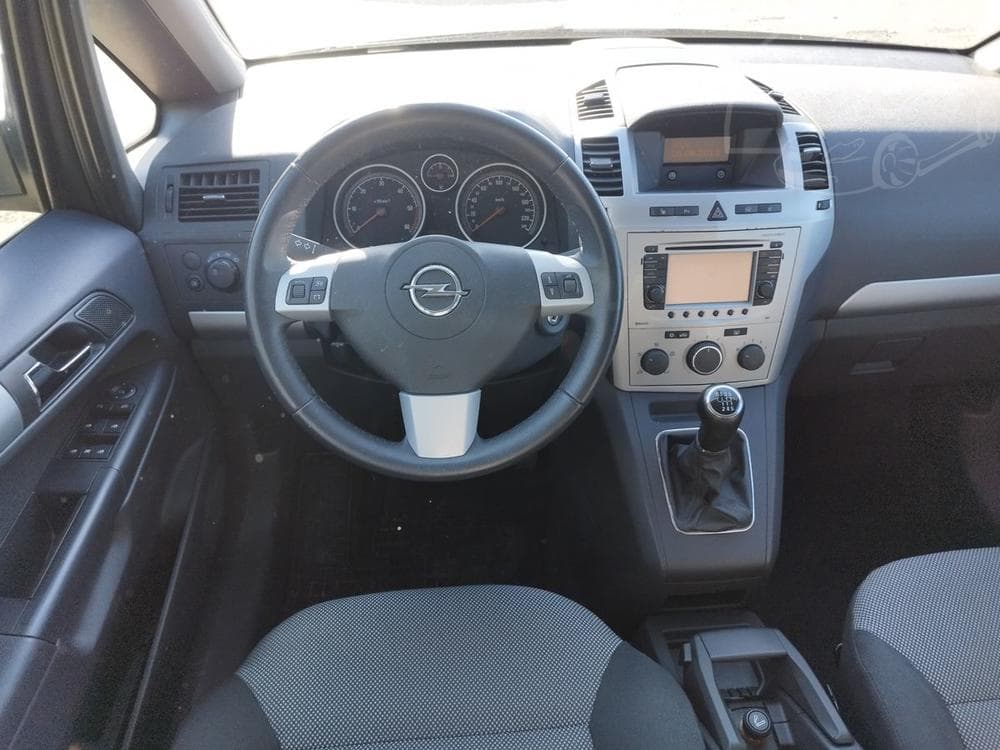 2013 Opel ZAFIRA - 14