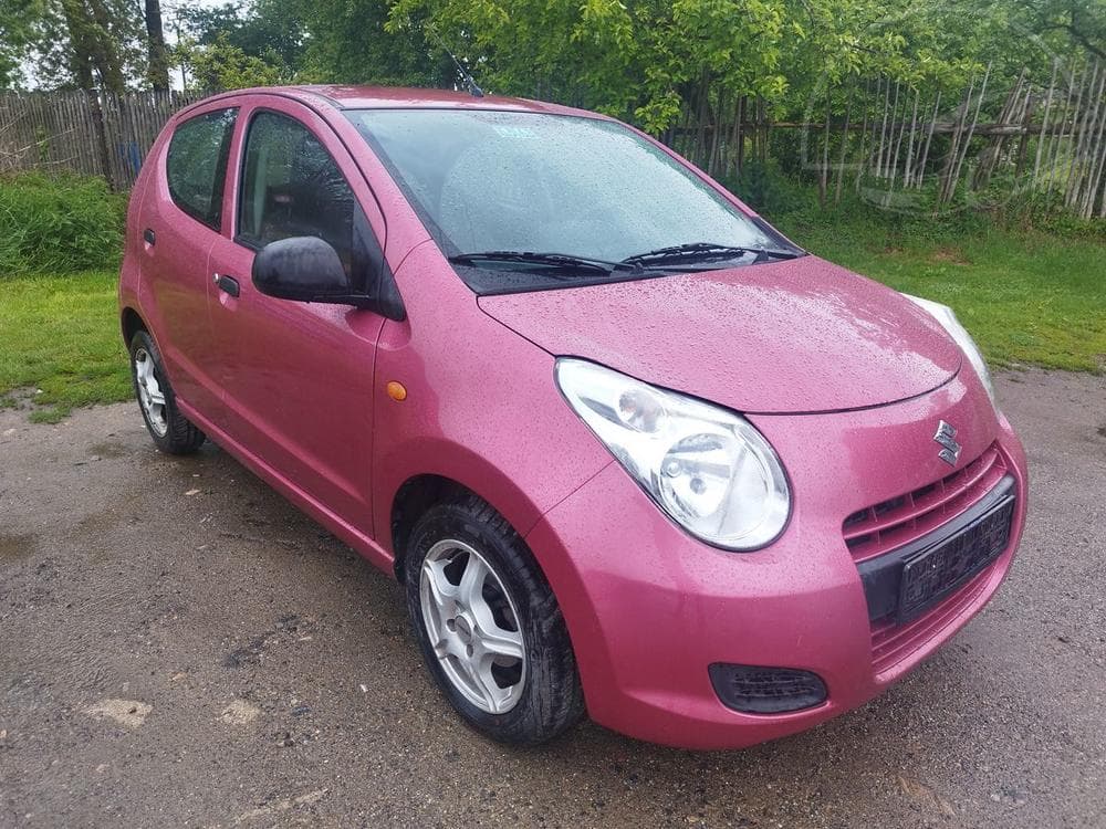 2009 Suzuki ALTO