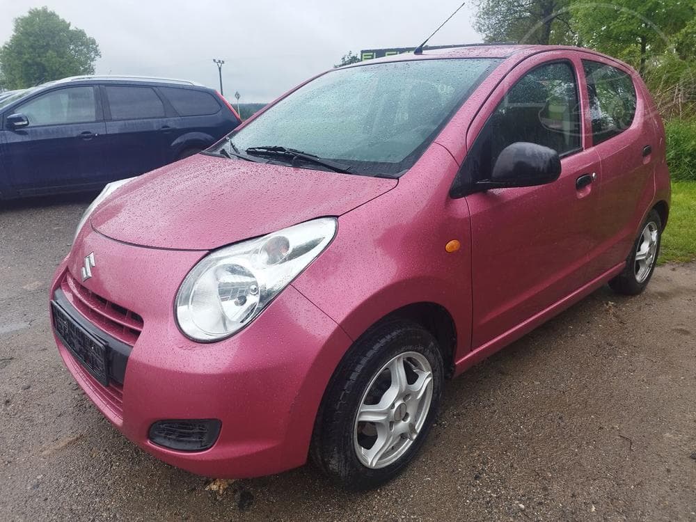 2009 Suzuki ALTO - 2