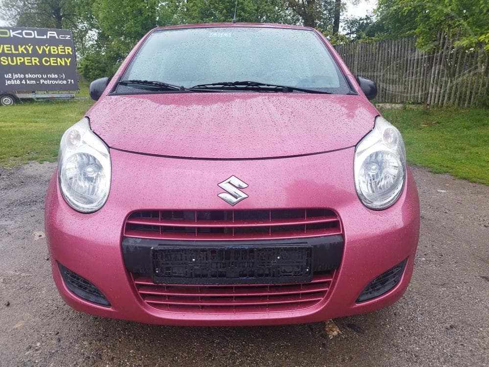 2009 Suzuki ALTO - 3
