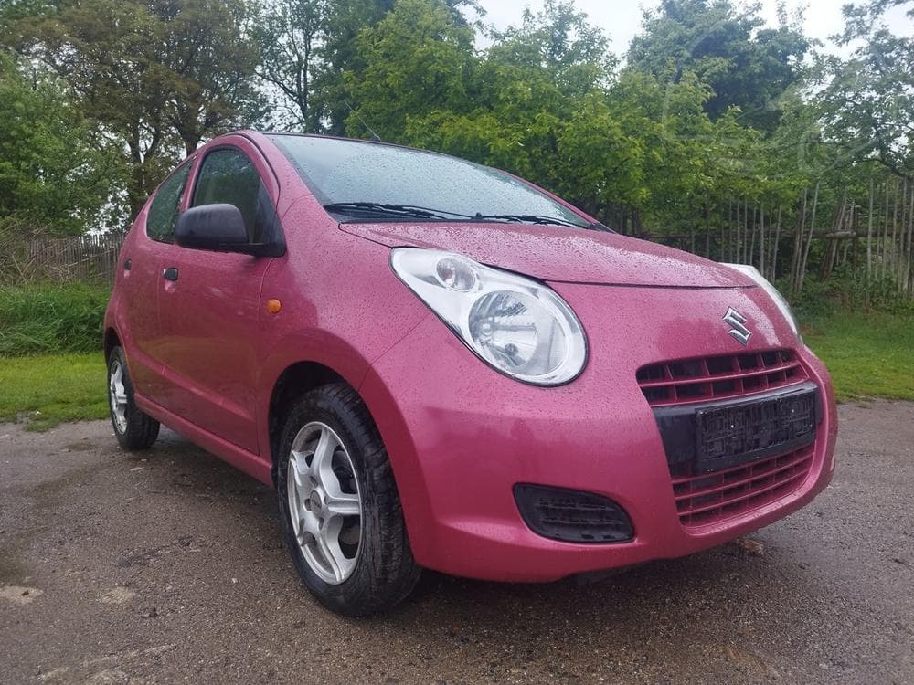2009 Suzuki ALTO - 4
