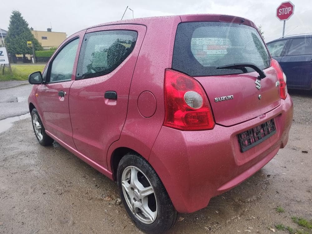 2009 Suzuki ALTO - 5