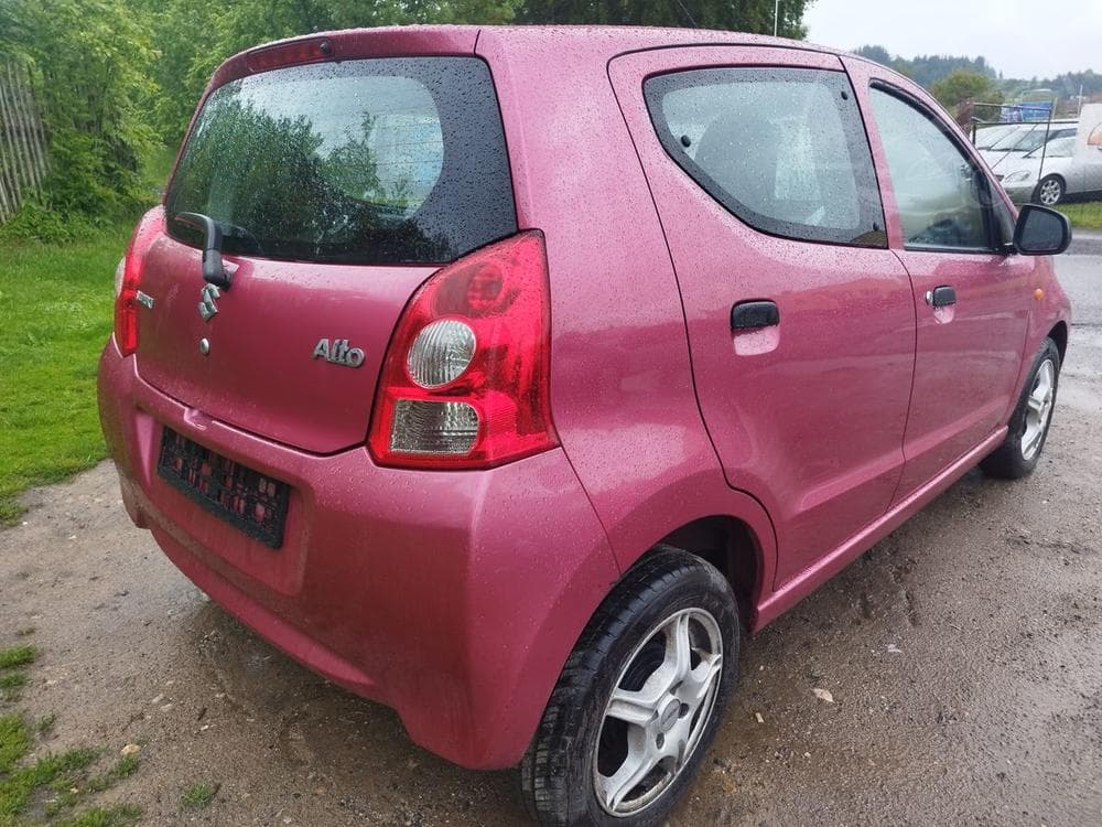 2009 Suzuki ALTO - 6