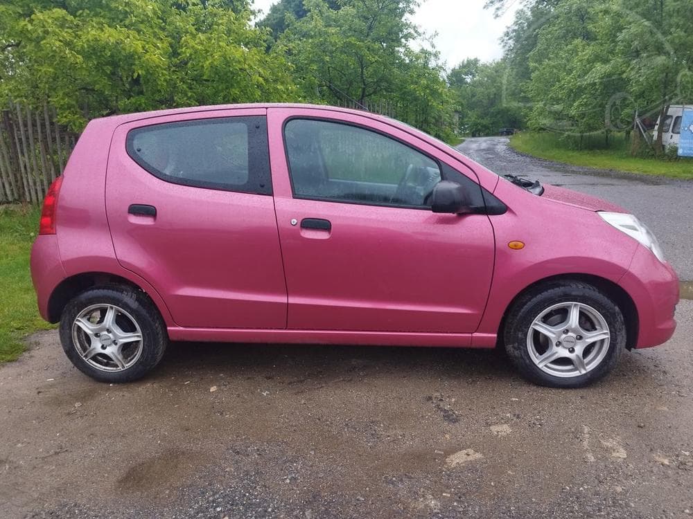 2009 Suzuki ALTO - 7