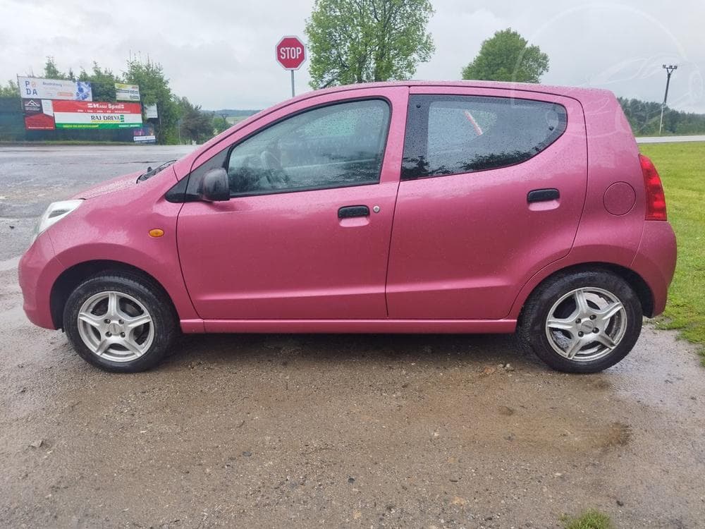 2009 Suzuki ALTO - 8