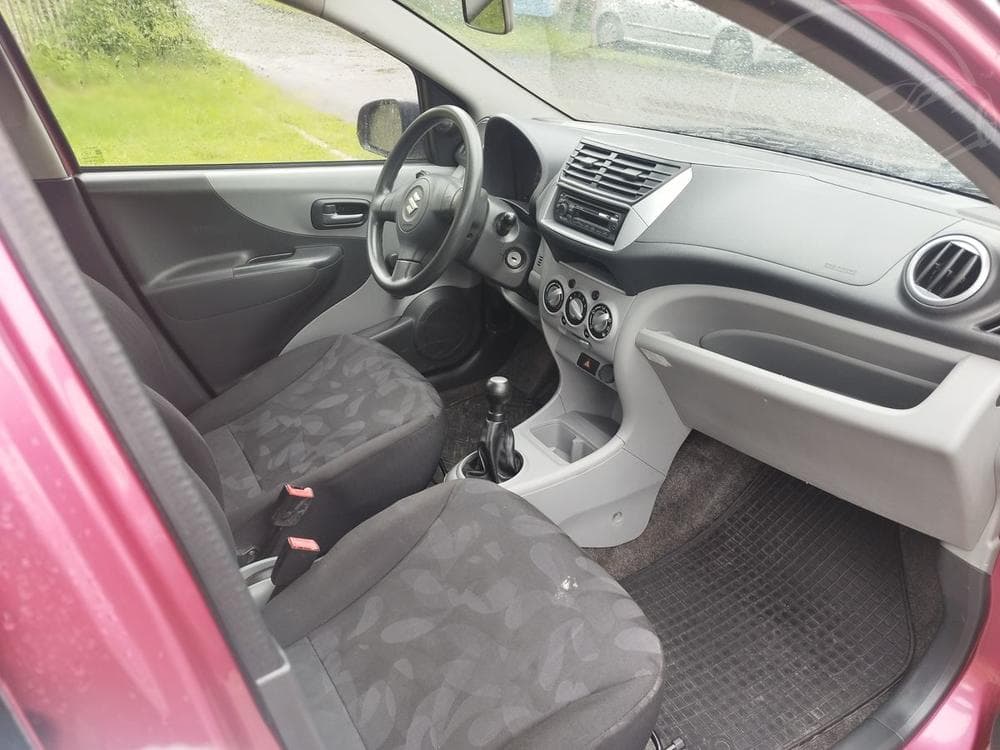 2009 Suzuki ALTO - 11