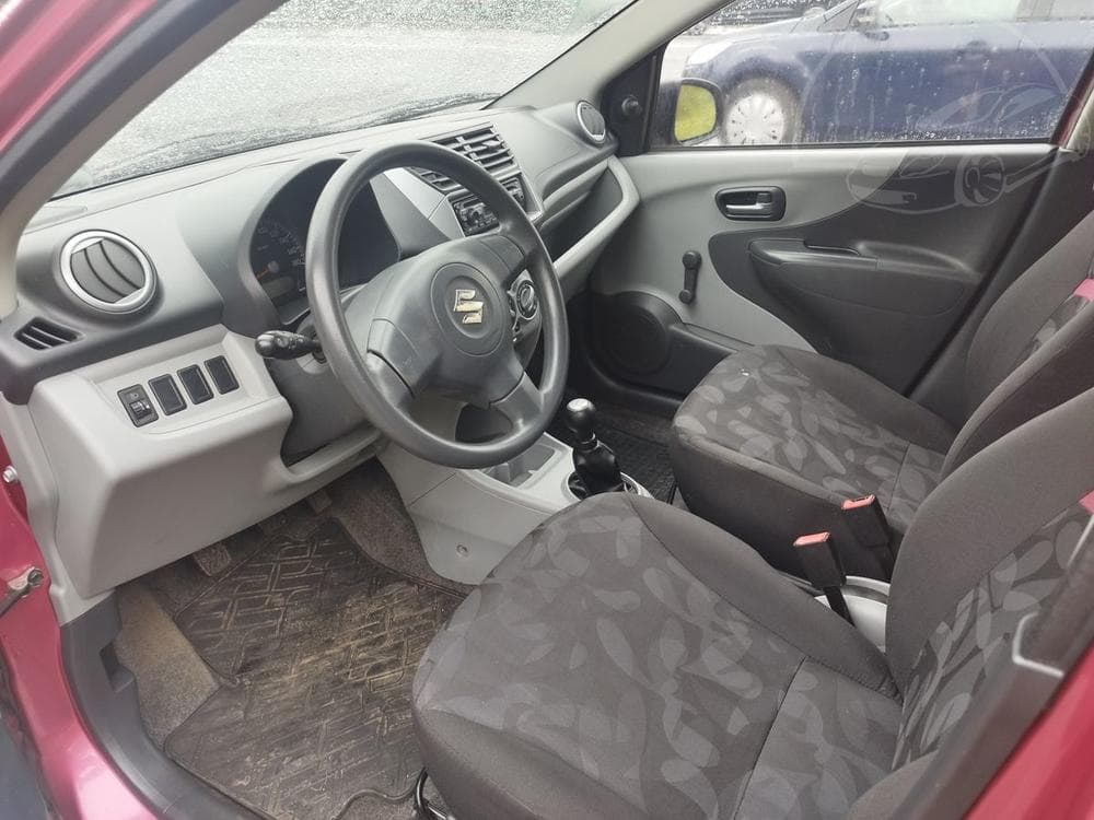 2009 Suzuki ALTO - 12