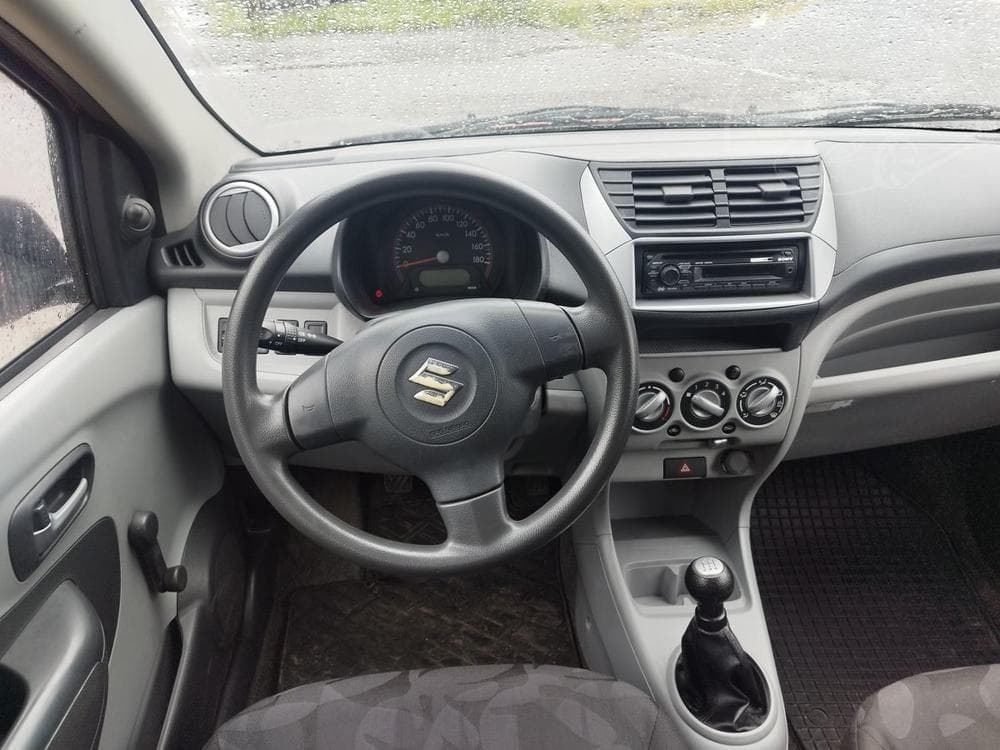 2009 Suzuki ALTO - 13