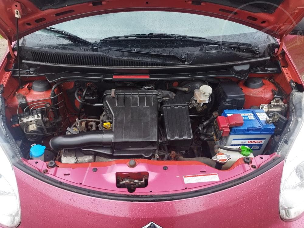 2009 Suzuki ALTO - 15