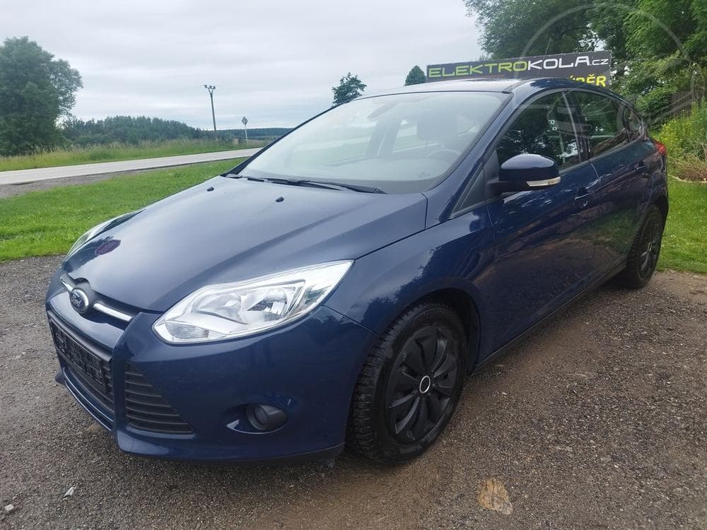 2014 Ford FOCUS - 2