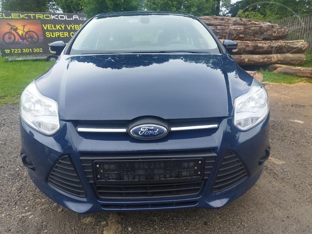 2014 Ford FOCUS - 3