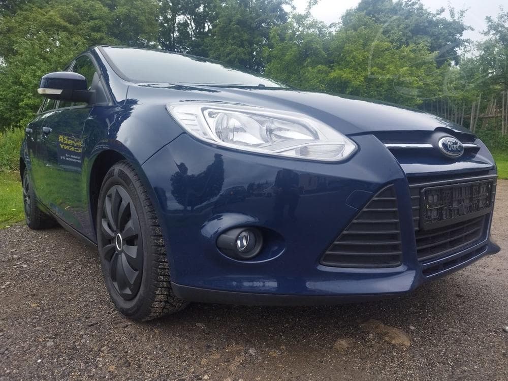 2014 Ford FOCUS - 4