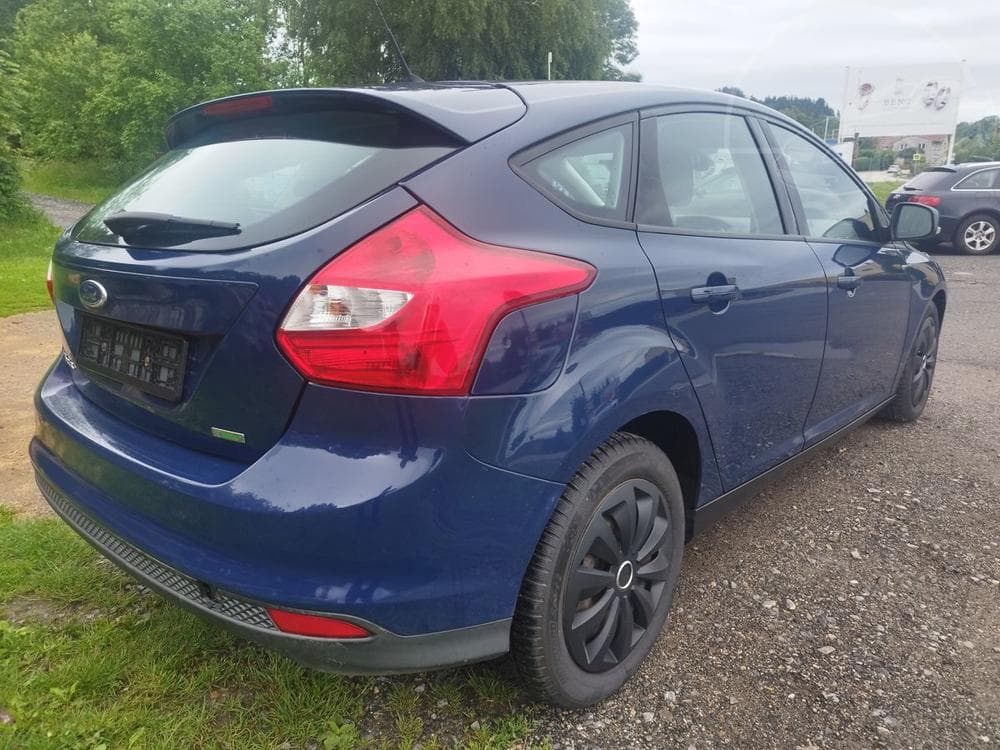 2014 Ford FOCUS - 5