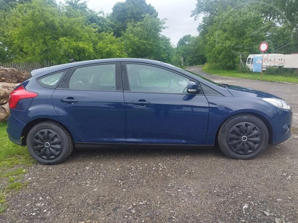 2014 Ford FOCUS - 6