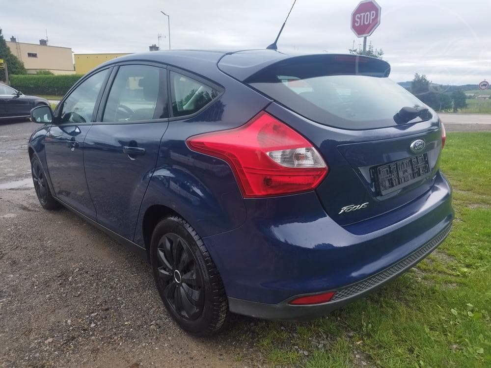 2014 Ford FOCUS - 7