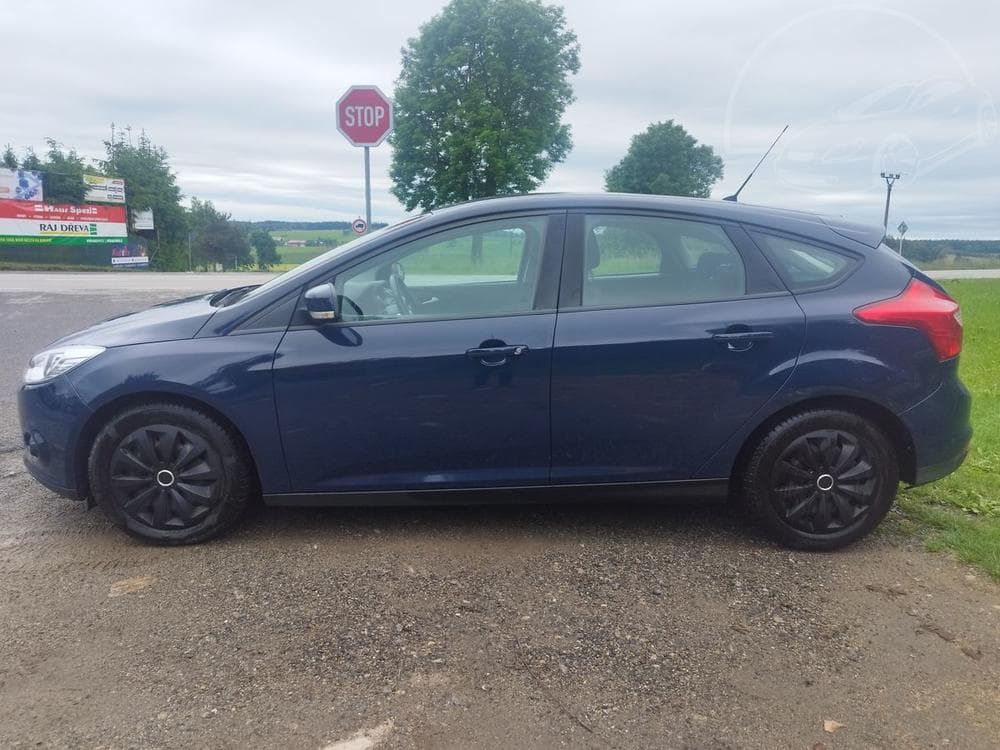 2014 Ford FOCUS - 8