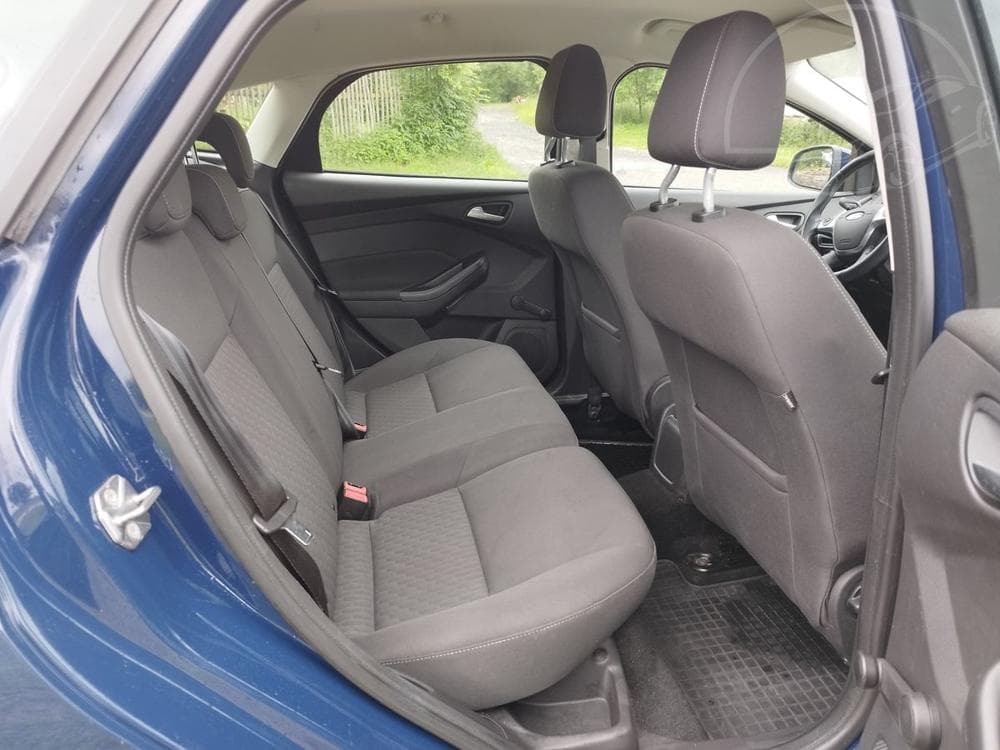 2014 Ford FOCUS - 9