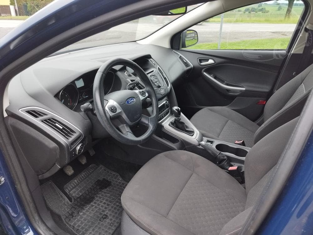 2014 Ford FOCUS - 10