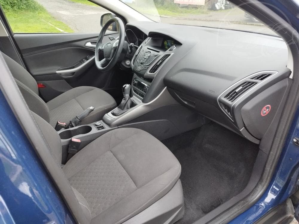 2014 Ford FOCUS - 11