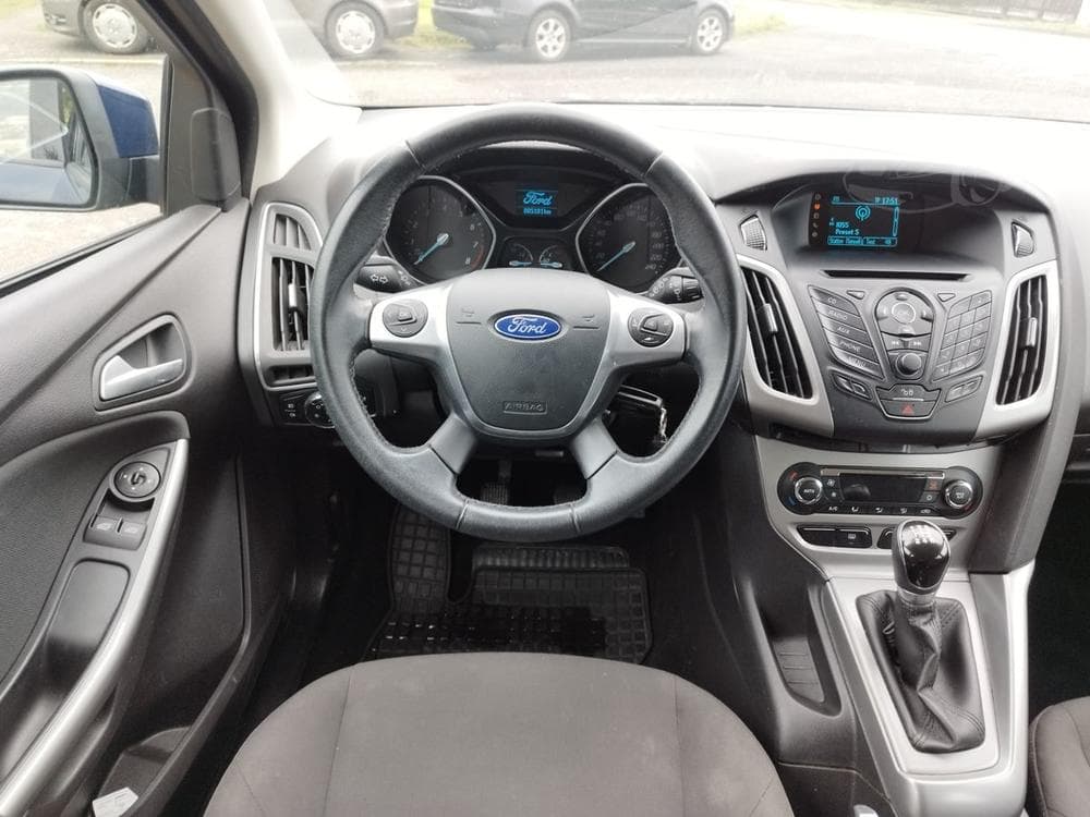2014 Ford FOCUS - 12
