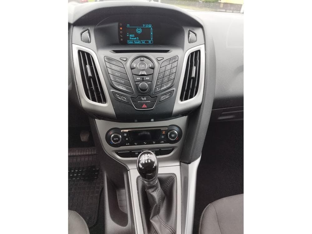 2014 Ford FOCUS - 13
