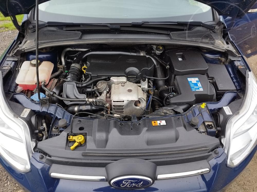 2014 Ford FOCUS - 15