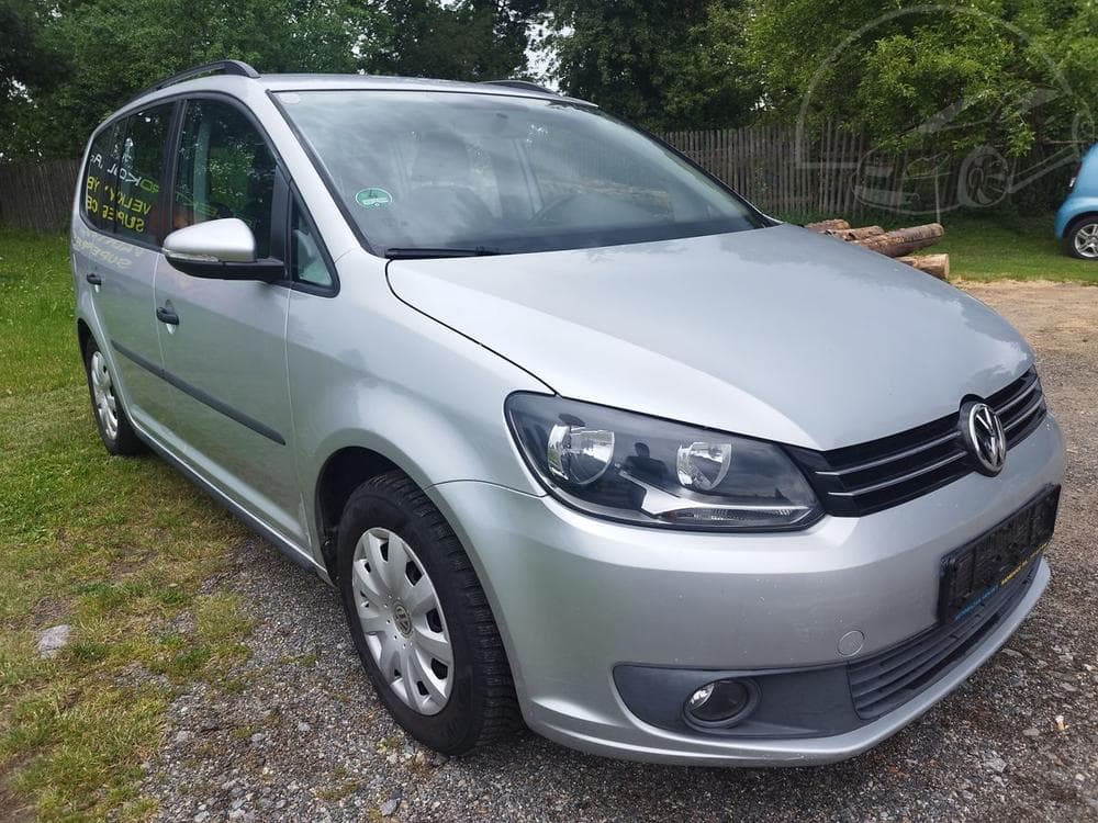2012 Volkswagen TOURAN - 2