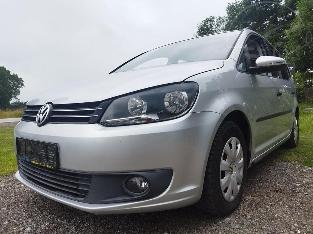 2012 Volkswagen TOURAN - 4