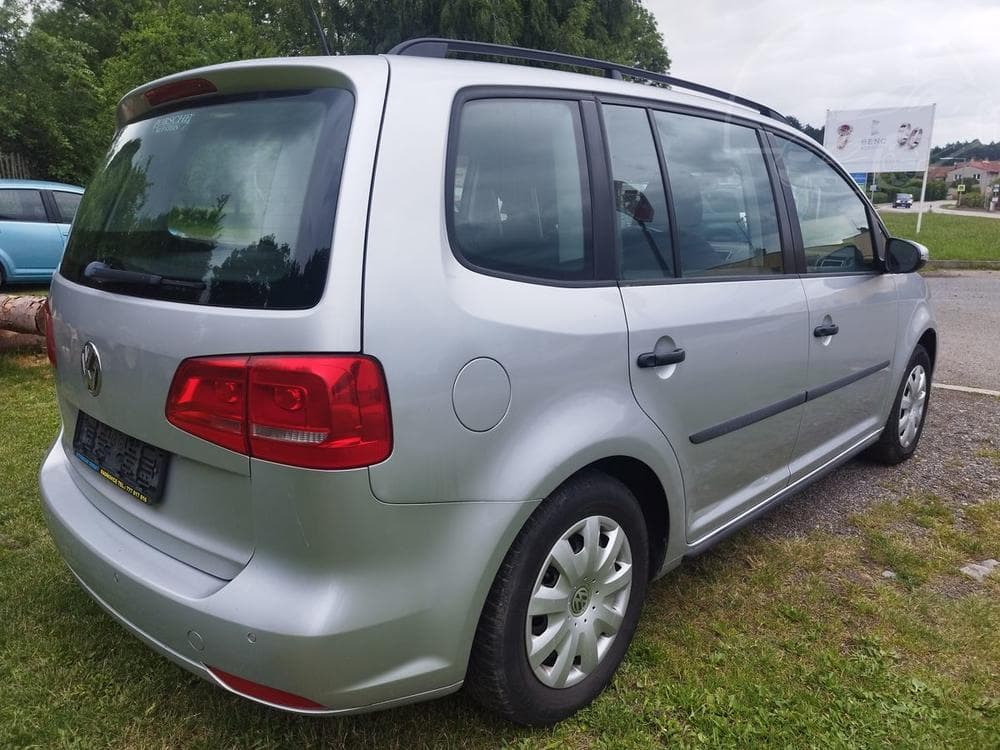 2012 Volkswagen TOURAN - 5