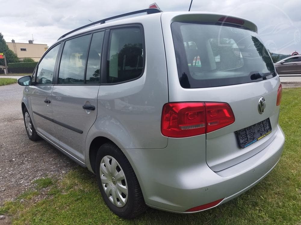 2012 Volkswagen TOURAN - 6