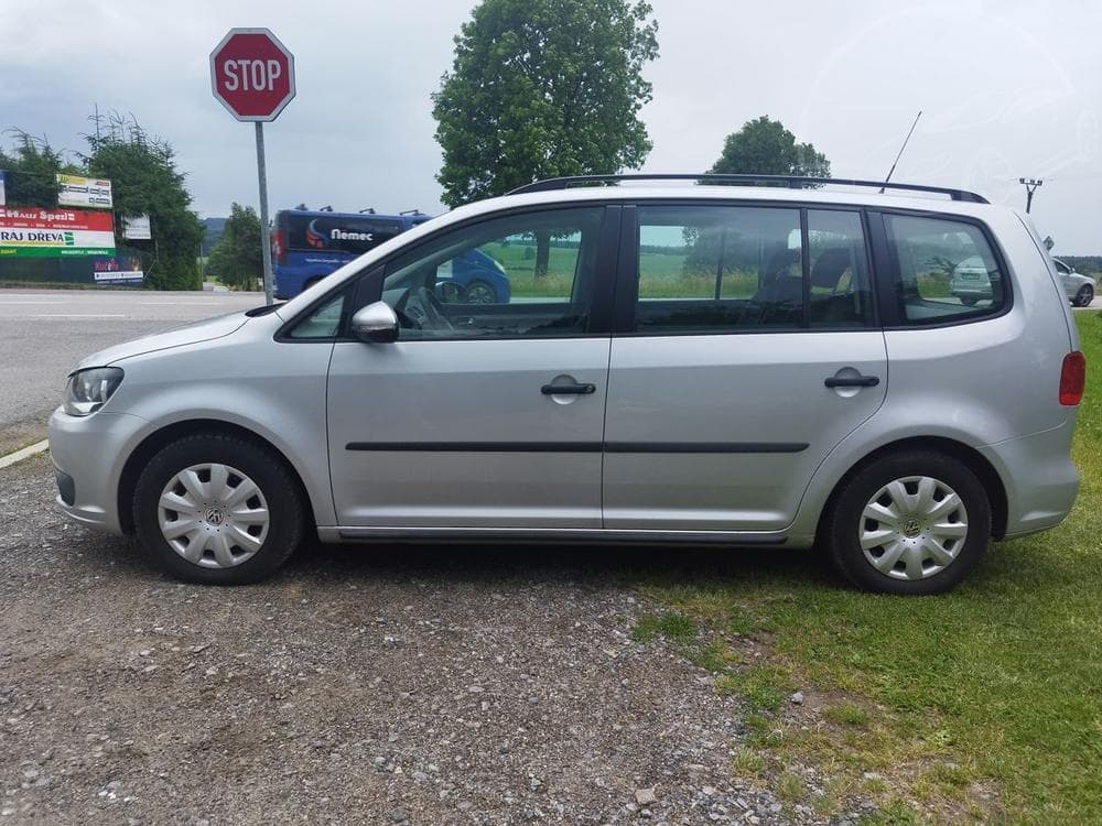 2012 Volkswagen TOURAN - 7