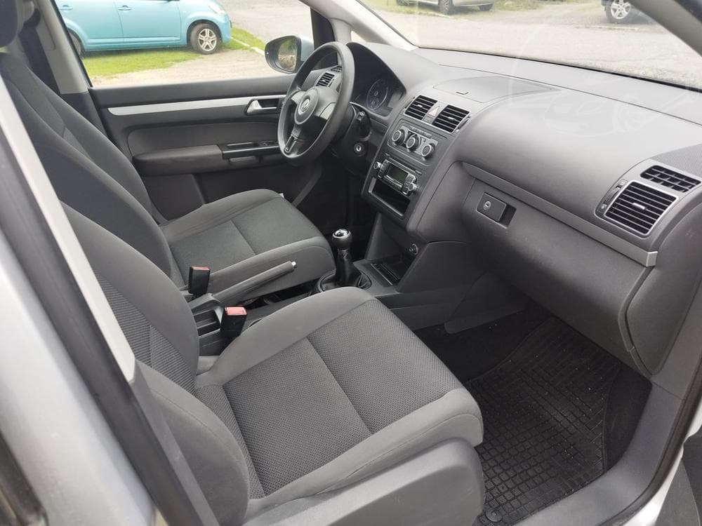 2012 Volkswagen TOURAN - 9