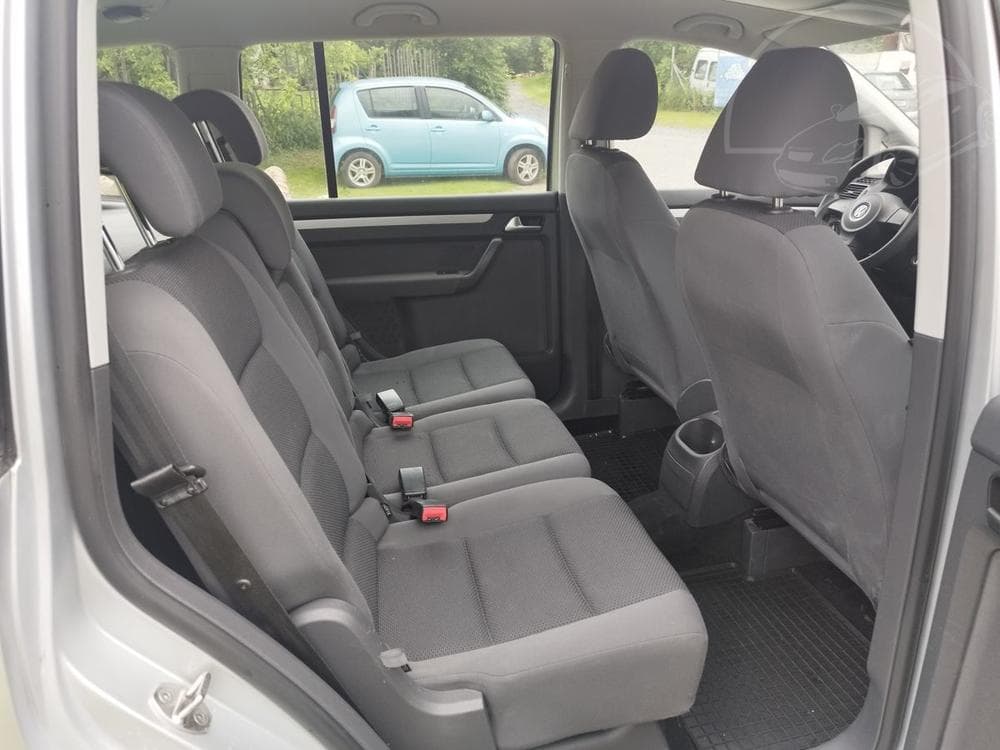 2012 Volkswagen TOURAN - 10