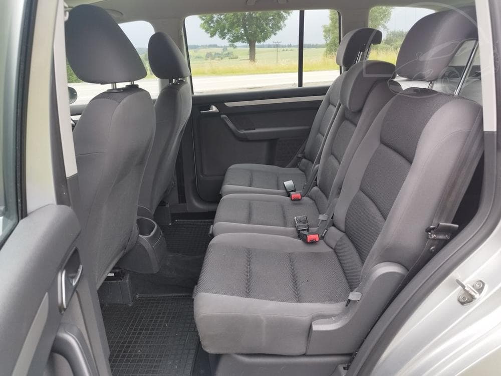 2012 Volkswagen TOURAN - 11