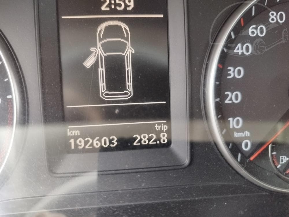 2012 Volkswagen TOURAN - 14