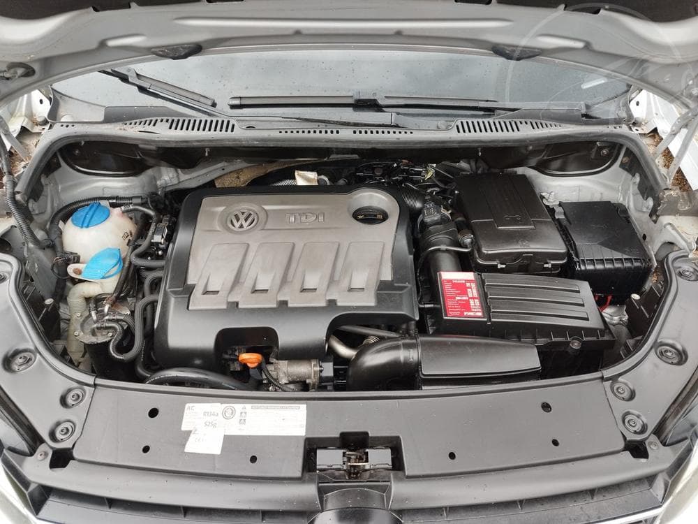 2012 Volkswagen TOURAN - 15