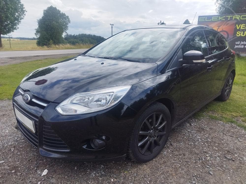 2014 Ford FOCUS - 2