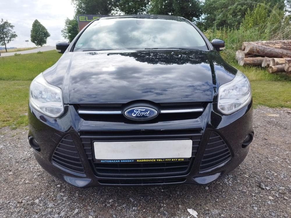 2014 Ford FOCUS - 3