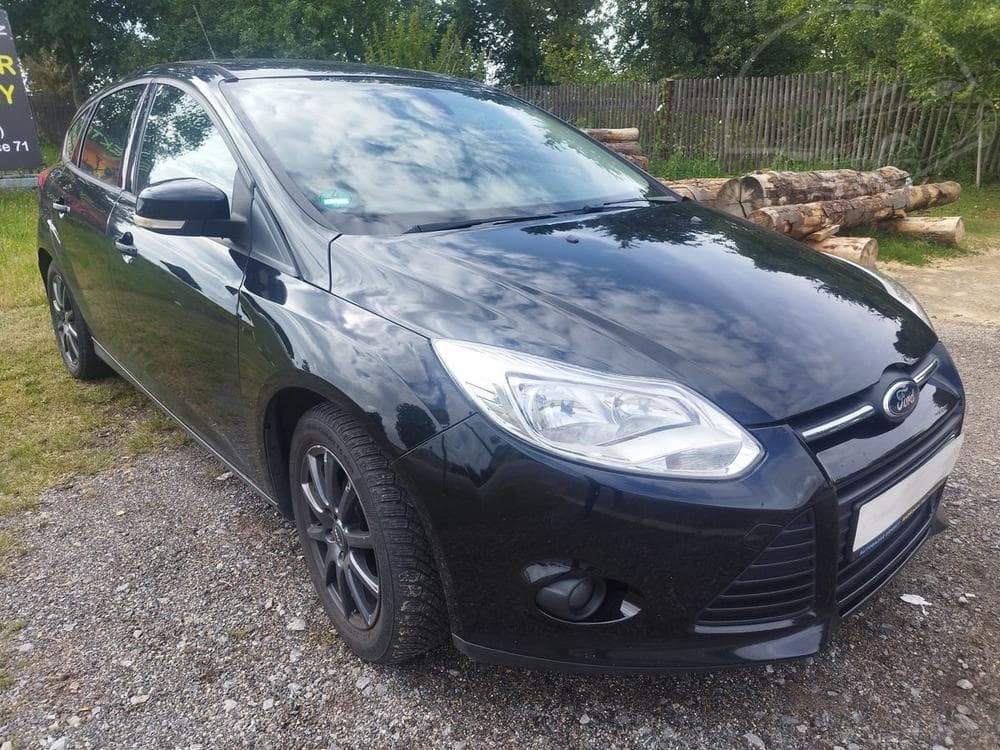 2014 Ford FOCUS - 4
