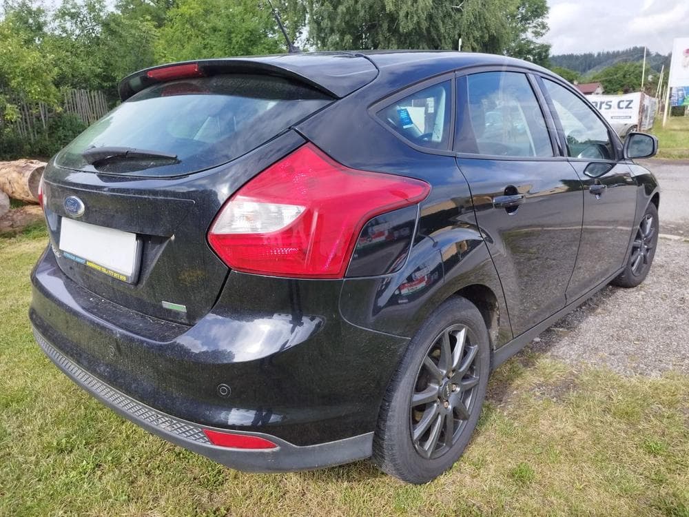 2014 Ford FOCUS - 5