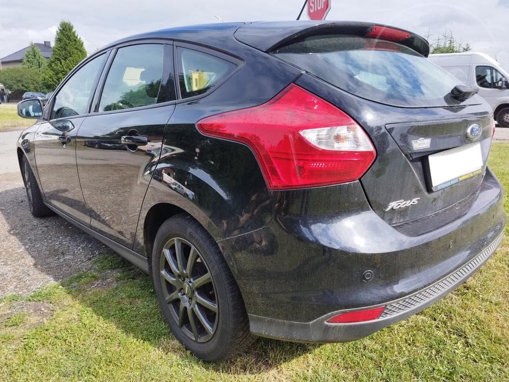 2014 Ford FOCUS - 6