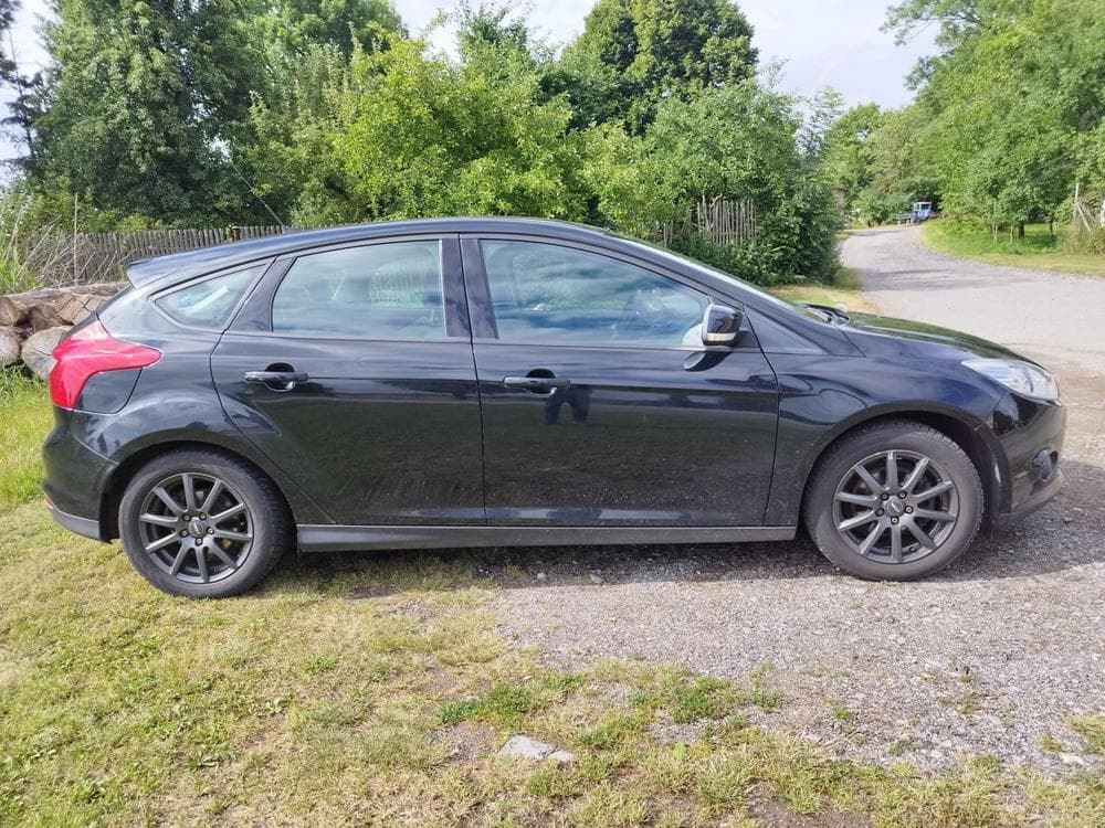 2014 Ford FOCUS - 7