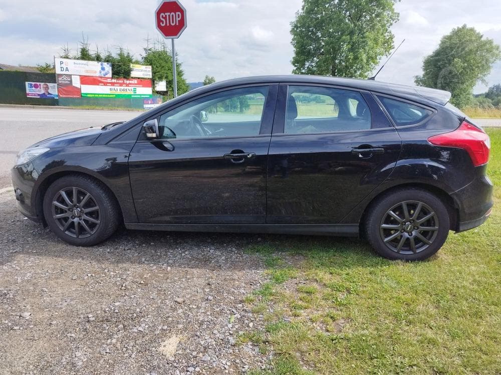 2014 Ford FOCUS - 8